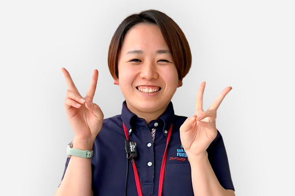 喜々津 未来